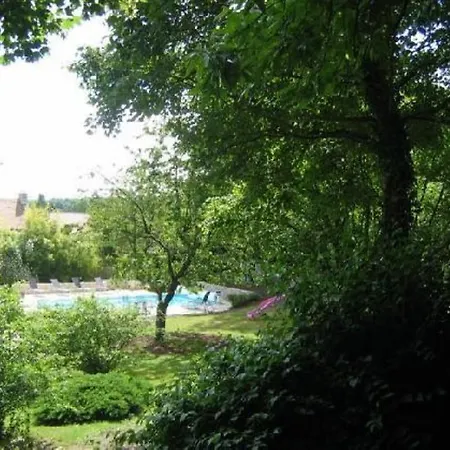 Le Jardin Des Roches Moigny