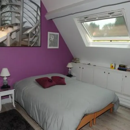 Bed & Breakfast Le Jardin Des Roches 3*