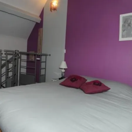 Bed & Breakfast Le Jardin Des Roches 3*