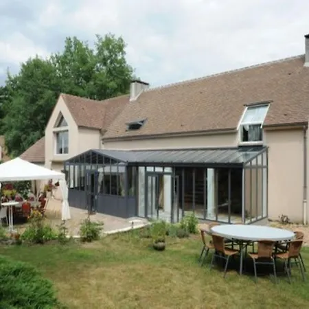 Bed & Breakfast Le Jardin Des Roches