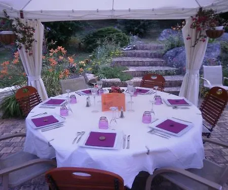 Le Jardin Des Roches