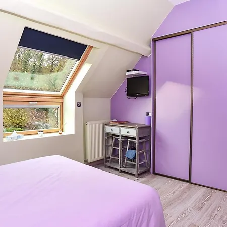 Bed & Breakfast Le Jardin Des Roches 3*