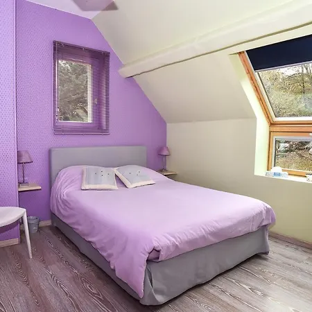 Le Jardin Des Roches Bed & Breakfast Moigny