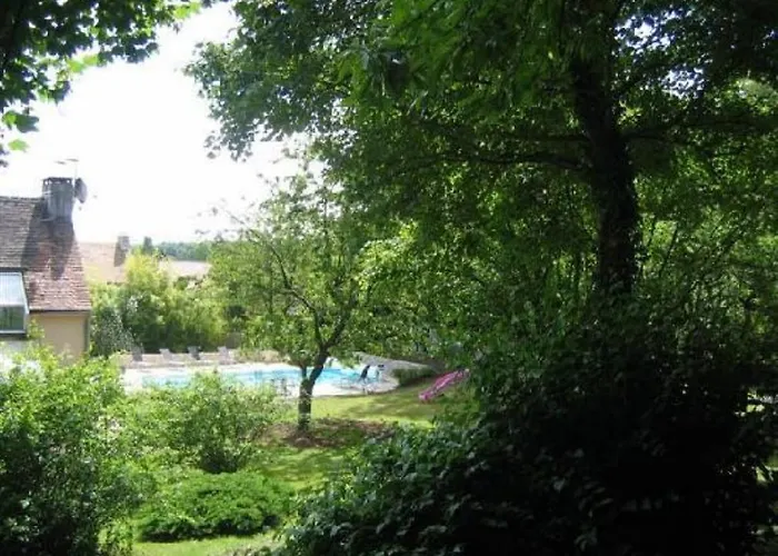 Le Jardin Des Roches Moigny